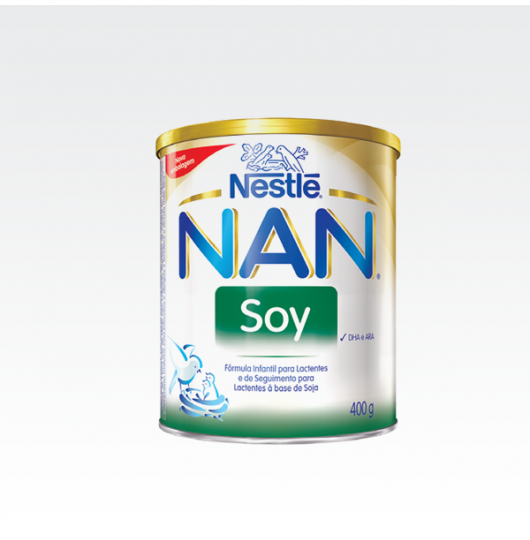 Nan Soy 400g
